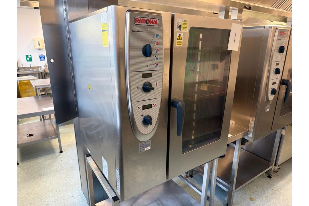Rational Combimaster Oven - No Reserve - Image 1 of 5