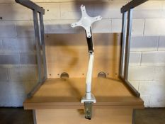 Triumph Adjustable Monitor Arms X10 - No Reserve