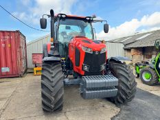 Kubota M6-142 Tractor - 3 Years Warranty Left