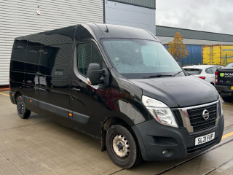 2021 Nissan NV400 Tekna Van 147,064 Miles, MOT to 27th January 2026