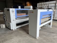 Barberan EN-PUR-2-1400 Gluing Machine, 2006, 400v AC