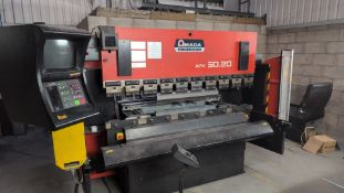 Amada APX 50.20 Press Brake