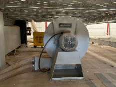AES Dust Extractor