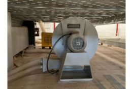 AES Dust Extractor