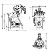 IKA SPP 100, Standard Product Plant