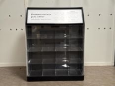 2 Sided Storage And Display Unit