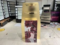 Burberry Display Stand