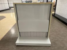 Wooden Display Unit