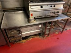 Stainless Steel Table