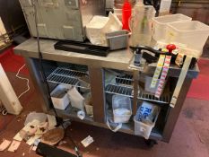 Stainless Steel Chilled Unit