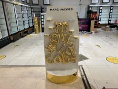 Marc Jacobs Display Stand