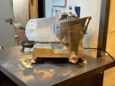 Stainless Steel Food Slicer