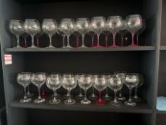 Assortment Of Glasses