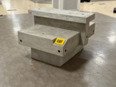 CAT Concrete Look Display Unit