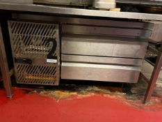 Williams Refrigerated Draw Unit