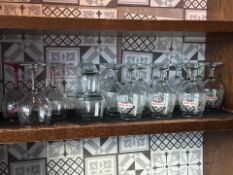 Assortment Of Glasses