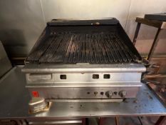 Falcon Griddle