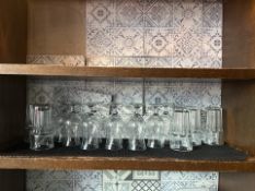 Assortment Of Glasses
