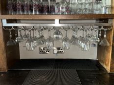 Wine Glass Rack