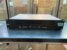 Crown XLS 202