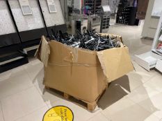 Pallet Of Assorted Coat Hangers