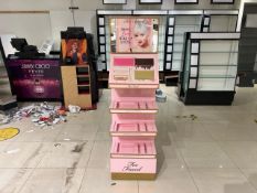 Too Faced Display Stand
