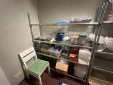 Metal Storage Racking