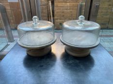 Cake Display Stand x2