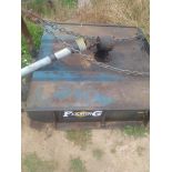 Flemming 4ft Topper Good Condition Can load Location- Dereham Viewing - Strictly by appointment ONLY