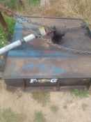 Flemming 4ft Topper Good Condition Can load Location- Dereham Viewing - Strictly by appointment ONLY