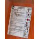 Belle PM38 Premier Site Mixer Yanmar L40 engine year of manufacture 2017 serial number: PM38207821 - Image 4 of 9