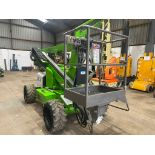 2008 Niftlift HR12DE 4 x 4 fully resprayed Location- Leeds Viewing - Strictly by appointment ONLY