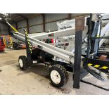 Nifty 170SD Year: 2016 4 x 4 with outriggers Location- Leeds Viewing - Strictly by appointment