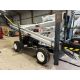 Nifty 170SD Year: 2016 4 x 4 with outriggers Location- Leeds Viewing - Strictly by appointment - Image 1 of 4