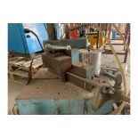 Vertical Cutting Saw- No Reserve