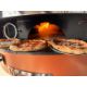 18T HGV Truck Converted Into A Pizza Truck, 2 Professional Ovens: 1. Neapolitan Wood Oven with - Image 11 of 14