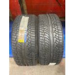 Michelin Diamaris 275/55/19 Set of 2 Tyres Unused Location: Bradford, BD3 8JR ref: 190925 Collection