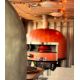 18T HGV Truck Converted Into A Pizza Truck, 2 Professional Ovens: 1. Neapolitan Wood Oven with - Image 10 of 14