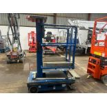 Power Tower Eco Year: 2017 4.2m working height Location- Leeds Viewing - Strictly by appointment