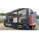 18T HGV Truck Converted Into A Pizza Truck, 2 Professional Ovens: 1. Neapolitan Wood Oven with - Image 1 of 14