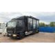 18T HGV Truck Converted Into A Pizza Truck, 2 Professional Ovens: 1. Neapolitan Wood Oven with - Image 2 of 14