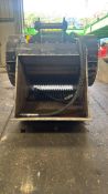 BF80 Crusher Bucket To Suit 20 Tonne Machine ref: 090925 Location: London, UB6 Collection - Please