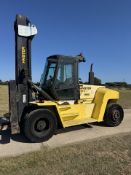 2014 Hyster 16 Tonne Diesel Forklift Truck, 8% Buyers Premium on this lot 9320 Hours, Fork Posi