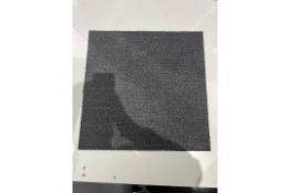 Pallet of Approximately 500 Industrial Grade Floor Carpet Tiles,  Grade A 500mm x 500mm Approxima