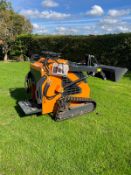 Arteer Skid Loader , Brand New, Petrol Engine auxiliary point perfect for tight areas, stables, bui