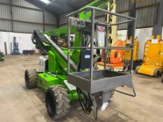 2008 Niftlift HR12DE 4 x 4 fully resprayed Location- Leeds Viewing - Strictly by appointment ONLY