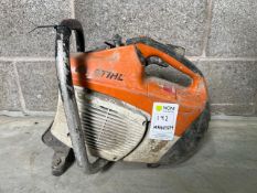 Stihl Ts480I 300Mm Cut Off Saw 2 Stroke 10Kg - MA1483229
