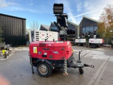 Vb9 Lighting Tower 9M - C091303035