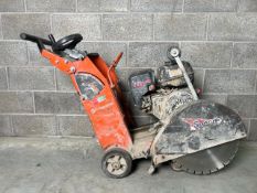 Husqvarna Fs400Lv 450Mm Floor Saw Petrol 99Kg - R40054962