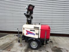 Vb9 Lighting Tower 9M - B101204016